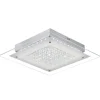 Fantasia KARAL ceiling light Led 12W 1140Lm 3000K Square Outlet