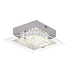 Fantasia KARAL ceiling light Led 7W 800Lm 3000K Square Discount