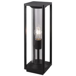 Fantasia KELSO pole 500mm 1xE27 max 15W IP65 matt black Sale