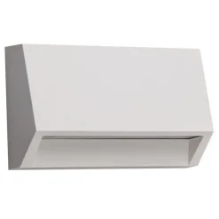 Fantasia KITO Wallamp white SMD LED 170Lm 1,3W IP65 Clearance