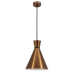 Fantasia Kono pendel Ø25 E27 copper/white Sale