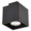 Fantasia KUBO 1L satin black/dim.glass LED 5W GU10 incl. Clearance