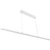 Fantasia LINO LED 24Watt 1970lm Pendant 3000K white Discount