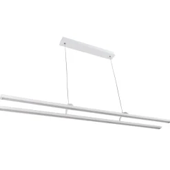 Fantasia LINO LED 2x24Watt 3290lm Pendant 3000K white Best
