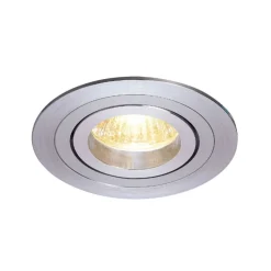 Fantasia LINUX LED ROUND alu  + GU10 5W Online