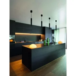 Fantasia LOPAL 1L 4,5W LED pendel zwart New