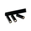 Fantasia Lopal 3L 4W 360LM ceiling  sandy black Clearance