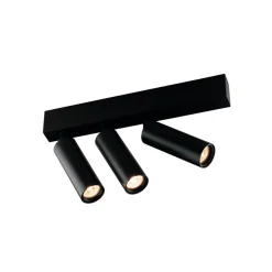 Fantasia Lopal 3L 4W 360LM ceiling  sandy black Clearance