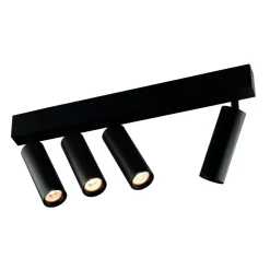 Fantasia Lopal 4L 4W 360LM ceiling  sandy black Outlet