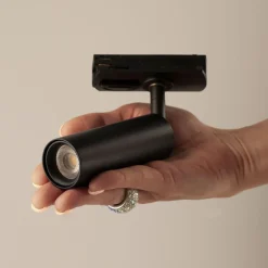 Fantasia Lopal 1L 4W 360LM monophase track spot sandy black Hot