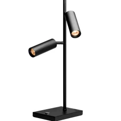 Fantasia Lopal table lamp 2L 4W 360LM black Discount