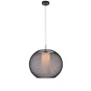 Fantasia LUNKI pendant 1xE27 black/white white glas diam 50cm Online