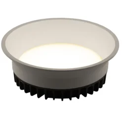 Fantasia MICRA recessed spot 15W LED dimmable 3000K 1200lm diam 15,4cm Sale