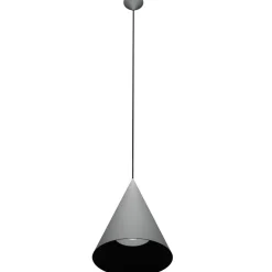 Fantasia MIRAGO 1xE27 Pendel Ø350mm grijs / zwart Sale