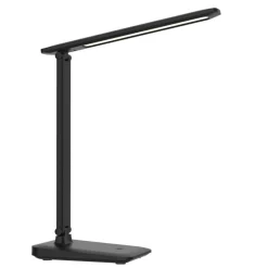 Fantasia MISO LED Bureaulamp 2,6W Dimbaar + CCT zwart Outlet