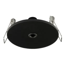 Fantasia 70mm Ø60mm inbouw basis voor pendel - zwart Outlet