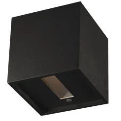 Fantasia NEMO walllamp up-down 2,5Watt G9 LED incl. black Hot