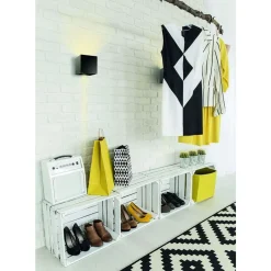 Fantasia NEMO walllamp up-down 2,5Watt G9 LED incl. black Hot