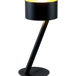 Fantasia NOMA tafellamp zwart/goud G9 excl Hot