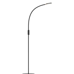 Fantasia NONI LED Vloerlamp 5W 5-staps dimbaar zwart Discount