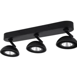 Fantasia NOOMI Spot dimbaar 3x7W 3000K satin zwart New