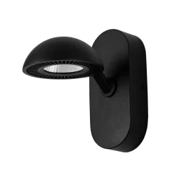 Fantasia NOOMI Spot dimbaar 1x7W 3000K satin zwart Hot