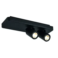 Fantasia Nysit 2L B/B/B 2x4,5W GU10 dimmable LED incl. New