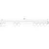 Fantasia Nysit 7L B/B/B 7x4,5W GU10 dimmable LED incl. Discount
