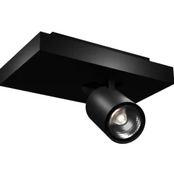 Fantasia Nysit 1L Square cover B/B/B 1x4,5W GU10 dimmable LED incl. Sale
