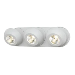 Fantasia OLEO plafonier dimmable 3 x 7W 3000K white Clearance