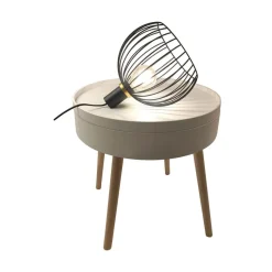 Fantasia Oonah table lamp ø250mm black / gold Online