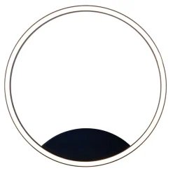 Fantasia ORSO ceiling light 25W 3000K black dimmable