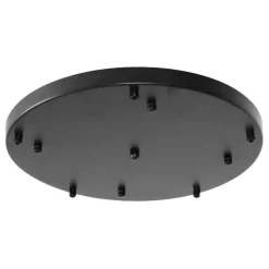 Fantasia Plafond rozet 5L Ø40cm zwart Sale