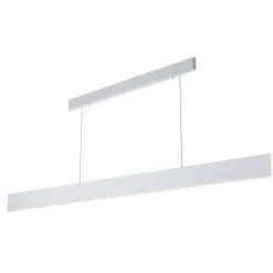 Fantasia PURE pendant long 180cm LED 37W satin white Sale