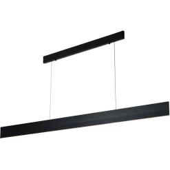 Fantasia PURE pendant long 180cm LED 37W satin black Clearance