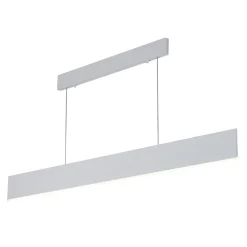 Fantasia PURE pendant long 120cm LED 26W satin white