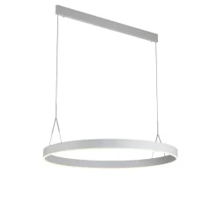 Fantasia PURE pendant round D90 LED 35W  satin white Hot