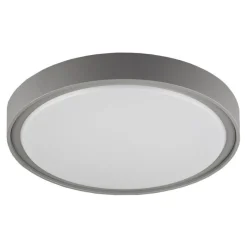 Fantasia QIJO ceilinglamp round grey SMD LED 1800Lm 16W IP65 Sale