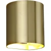Fantasia RADU Wandlicht geborsteld goud G9 excl (max 40W) Best