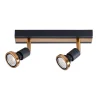 Fantasia ROBUS 2L GU10 LED 5W dim incl. black / bronze Online