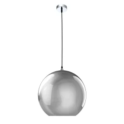 Fantasia ROGODO susp. smoke grey 40cm 1x E27 Discount