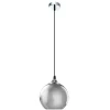 Fantasia ROGODO susp. smoke grey 14cm 1x E27 Best