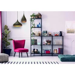 Fantasia RONIN pendel  Ø25 E27 bruin/goud Clearance