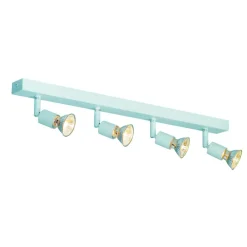 Fantasia RUNE 3 4L BAR GU10 LED 5W dim MAT WHITE Outlet