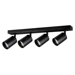 Fantasia TABOO 4L GU10 (excl) zwart , spot Outlet