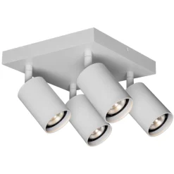 Fantasia TABOO 4L SQ GU10 (excl) wit, spot Hot