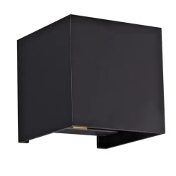 Fantasia TOKO Wandlicht zwart G9 excl (max 40W) Outlet