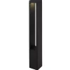Fantasia TUVA 2 pole 650mm 7Watt  595Lm COB LED 3000K IP65 black Outlet