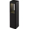 Fantasia TUVA 2 pole 350mm 7Watt  595Lm COB LED 3000K IP65 black Online