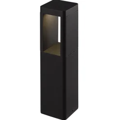 Fantasia TUVA 2 pole 350mm 7Watt  595Lm COB LED 3000K IP65 black Online